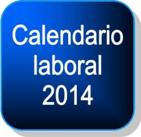 Calendario año 2014